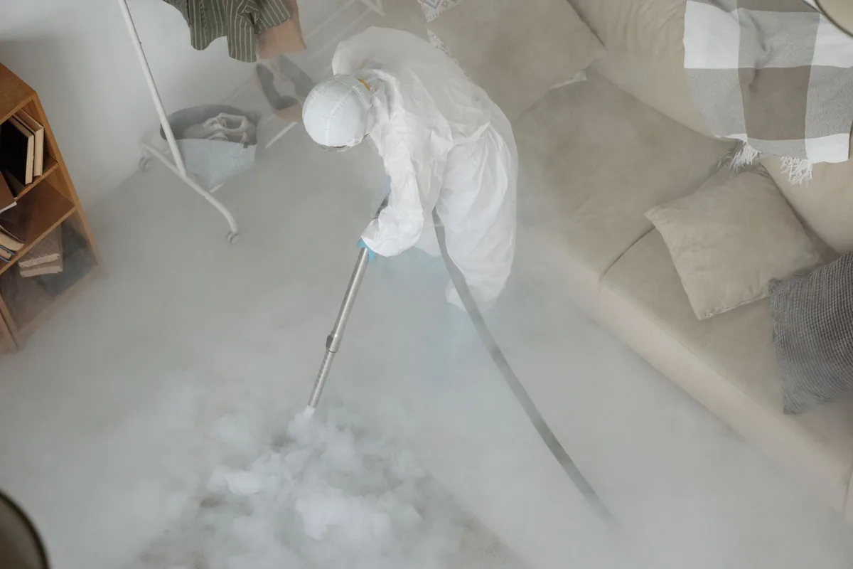 Biohazard Cleanup in Andale, KS